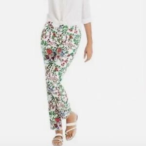 J.McLaughlin Masie Stretch Pants in Amelia Floral